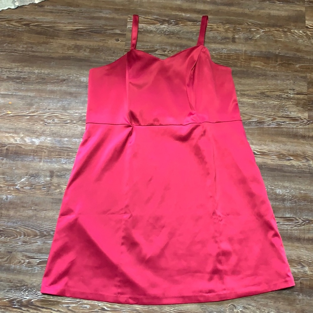 Lane Bryant formal prom dress wore 1 time